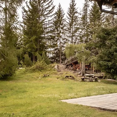 Chalet Trivigno Chalet Tirano