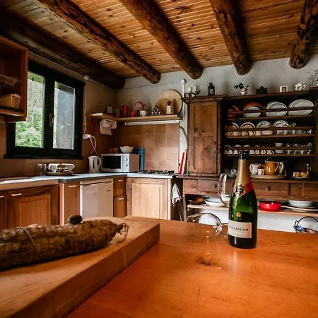 Chalet Trivigno * Tirano