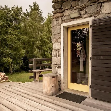 Chalet Trivigno Chalet