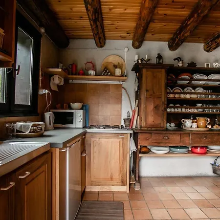 Chalet Chalet Trivigno Tirano