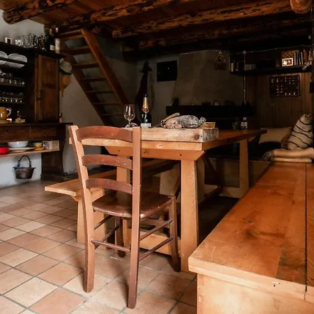 Chalet Trivigno * Tirano