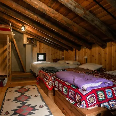 Chalet Trivigno Chalet
