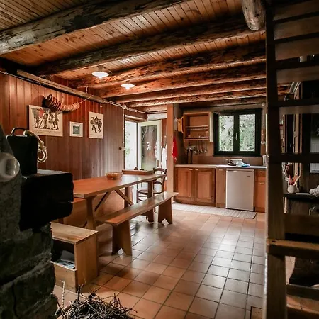 Chalet Trivigno Chalet
