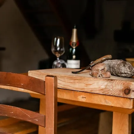 Dağ evi Chalet Trivigno *