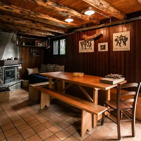 Chalet Trivigno * Tirano