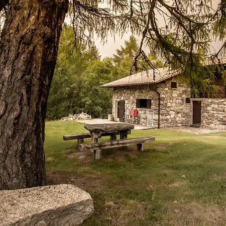 Chalet Trivigno *